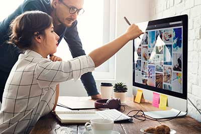 Custom Website Design