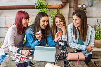Blogging Services