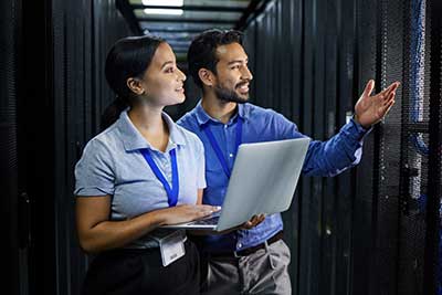 Domain and Hosting Management