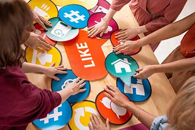 Social Media Graphics