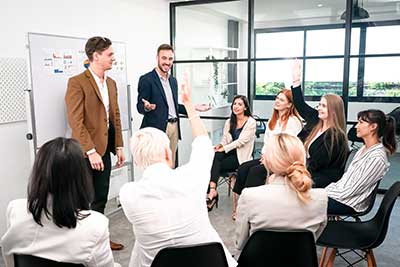Customized Training Programs