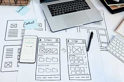 UX/UI Design